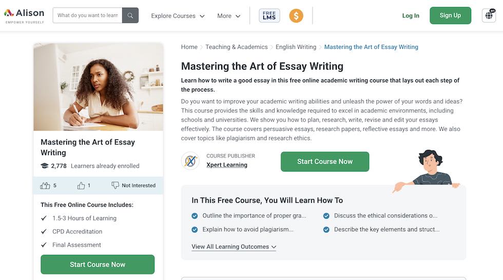Mastering the Art of Essay Writing