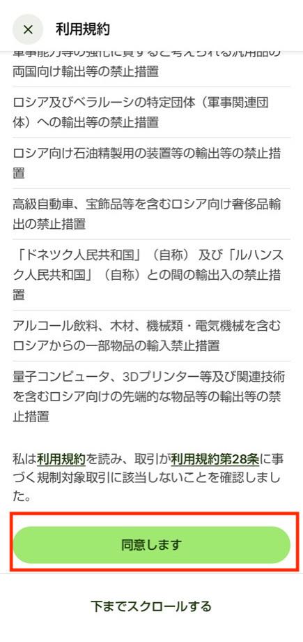 Wiseで銀行口座から送金する手順