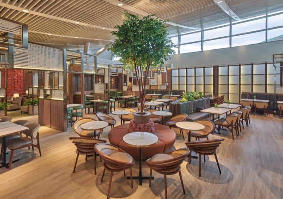KLIA Plaza Premium Lounge