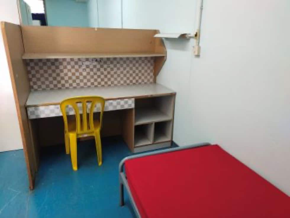 kolejの部屋の例